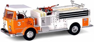 1:64 Crown Firecoach Fire Engine "Firehouse Expo #3"