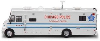 1:64 LDV Command Truck "Chicago Police Dept " - RARE Only 756 Made 1:64 LDV Command Truck "Chicago Police Dept " - RARE Only 756 Made