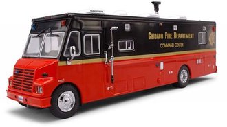 1:64 LDV Command Vehicle "Chicago"