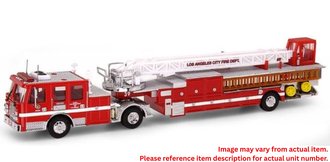 1:64 Ladder Towers Tractor Drawn Ladder Truck"Los Angeles #88" 1:64 Ladder Towers Tractor Drawn Ladder Truck"Los Angeles #88"