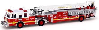 1:64 Ladder Towers Tractor Drawn TDA Aerial Ladder Truck "Indianapolis #31" 1:64 Ladder Towers Tractor Drawn TDA Aerial Ladder Truck "Indianapolis #31"