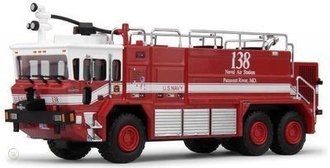 1:64 Oshkosh T-3000 Crash Truck "Patuxent River Naval Air Station #138" - Only 1000 Made 1:64 Oshkosh T-3000 Crash Truck "Patuxent River Naval Air Station #138" - Only 1000 Made