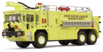 1:64 Oshkosh T-3000 Crash Truck "John Wayne Airport #4" - Only 1000 Made 1:64 Oshkosh T-3000 Crash Truck "John Wayne Airport #4" - Only 1000 Made