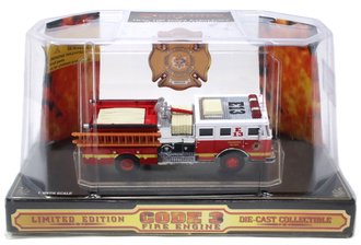 1:64 Seagrave Fire Pumper "Philadelphia, PA #E13"