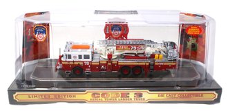 1:64 Aerialscope Tower Ladder Truck "FDNY Ladder #79 - North Shore Truckin' "
