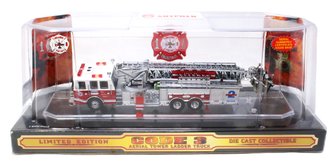 1:64 Sutphen Aerial Tower Ladder Fire Truck "Orlando, FL #2"