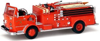 1:64 Crown Fire Pumper "Toy Run 2000 - Los Angeles County E-36" 1:64 Crown Fire Pumper "Toy Run 2000 - Los Angeles County E-36"