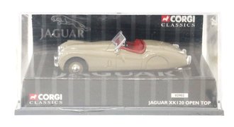 1:43 Jaguar XK 120 Open Top