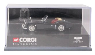 1:43 TR3A Open Top (Black)