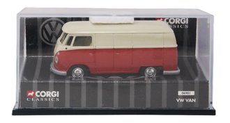 1:43 VW Van (Red)