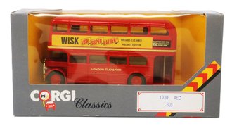 1930 AEC Bus "London Transport"