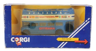 Open Top Bus "Cityrama"