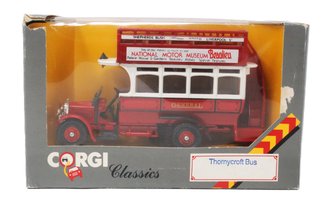 Thornycroft Bus "General"