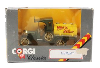 Ford Model T Tanker "Pratt's"