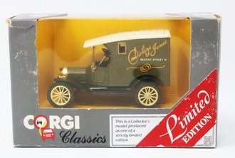 Ford Model T "Dickins & Jones"