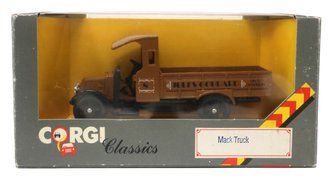 Mack AC Delivery "Jules Goulard" Mack AC Delivery "Jules Goulard"