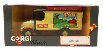 Mack AC Delivery "Bovril" Mack AC Delivery "Bovril"