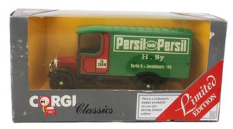 Thornycroft Van "Persil" Thornycroft Van "Persil"