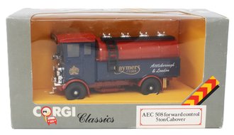 AEC 508 Forward Control 5 Ton Cabover "Gaymers Cyder" AEC 508 Forward Control 5 Ton Cabover "Gaymers Cyder"