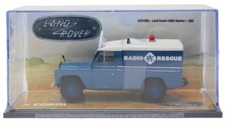 1:43 Land Rover Series 1 "RAC"