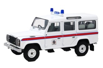1:43 Land Rover 110 Station Wagon "Thames Valley Police"