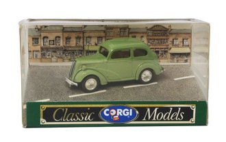 Ford Popular Saloon (Green)