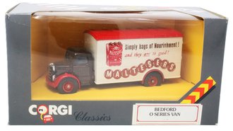 Bedford O Series Van "Maltesers" Bedford O Series Van "Maltesers"