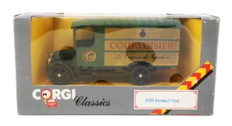 1926 Renault Van "Courvoisier"