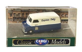 Bedford CA Van "Express Dairy"