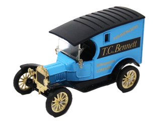 1915 Ford Model T "T.C Bennett" ***Loose No Box***
