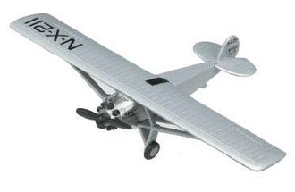 Ryan NYP Monoplane "Spirit of St. Louis, Charles Lindbergh, May 20th 1927"