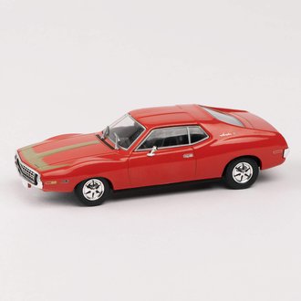 1:43 1972 AMC Javelin (Red)