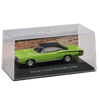 1:43 1970 Dodge Coronet Super Bee (Green) 1:43 1970 Dodge Coronet Super Bee (Green)