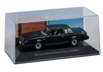 1:43 1987 Buick Grand National (Black)