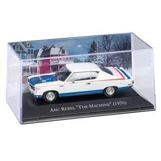 1:43 1970 AMC Rebel "The Machine" (Red/White/Blue) 1:43 1970 AMC Rebel "The Machine" (Red/White/Blue)