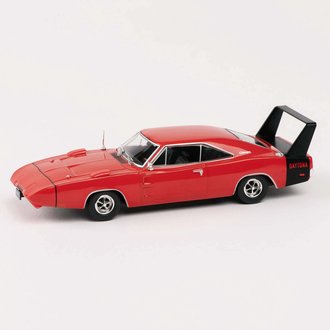 1:43 1969 Dodge Charger Daytona (Red) 1:43 1969 Dodge Charger Daytona (Red)
