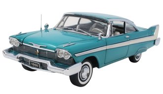 1:24 1958 Plymouth Belvedere (Turquoise) - Limited Edition