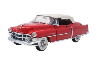 1:24 1953 Cadillac Eldorado Convertible (Red) - Limited Edition