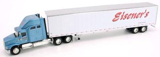 International 9200i w/53' Van Trailer "Eisener's" International 9200i w/53' Van Trailer "Eisener's"