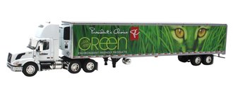 1:64 Volvo VNL 300 w/Reefer Trailer "Loblaw"