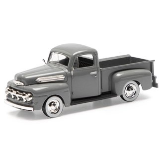 1:48 1951 Ford Pickup Truck (Gray) 1:48 1951 Ford Pickup Truck (Gray)