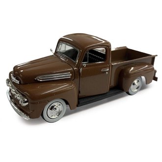 1:48 1951 Ford Pickup Truck (Bronze) 1:48 1951 Ford Pickup Truck (Bronze)