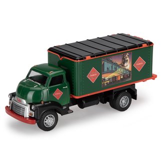 1:48 1954 GMC Box Truck "Railway Express Agency" 1:48 1954 GMC Box Truck "Railway Express Agency"