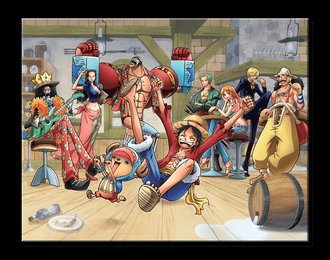 Metal Sign - One Piece G30 Metal Sign - One Piece G30