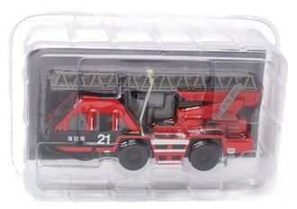 1:64 1985 Morita Super Gyro Ladder MLEX5-30