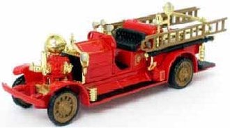 1924 Ahrens-Fox Fire Engine (Red) 1924 Ahrens-Fox Fire Engine (Red)