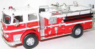 1974 Seagrave K-Type Pumper 1974 Seagrave K-Type Pumper