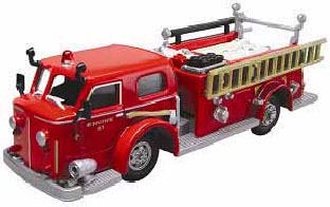 1950 American LaFrance 700 Pumper 1950 American LaFrance 700 Pumper