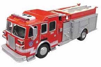 1999 Sutphen Monarch Detroit Diesel Pumper "Montreal, F.D." 1999 Sutphen Monarch Detroit Diesel Pumper "Montreal, F.D."