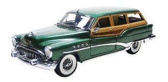 1:24 1953 Buick Estate Wagon (Terrace Green)